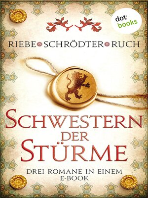 cover image of Schwestern der Stürme